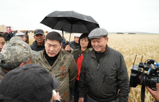 Тариалангийн талбайг хашаажуулах саналыг дэмжив