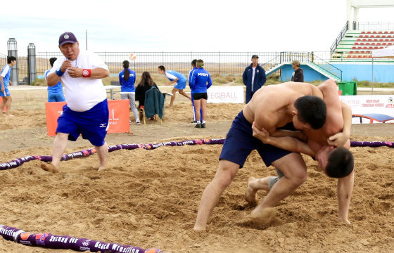  “Дундговь 2023” элсний наадам эхэллээ