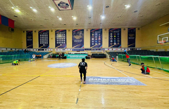 Хөвгүүдийн хонхот бөмбөгийн тэмцээн эхэллээ