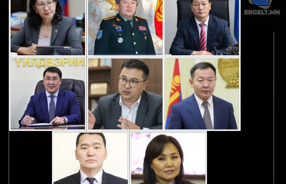 ТАНИЛЦ: Төрийн нарийн бичгийн дарга нарын орлого 5-200 сая төгрөгөөр нэмэгджээ I