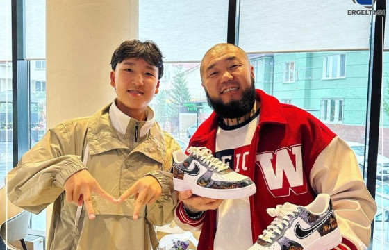 З.МЭРГЭН: Реппер Big Gee ахыг гутлаа аваад баярлаж байгааг харах хамгийн сайхан байсан