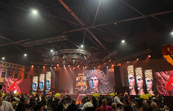 AustCham Mongolia-н “MYTHS and LEGENDS” арга хэмжээний  DIAMOND SPONSOR-р ХХБ ажиллаа