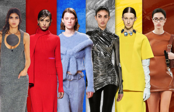 ТАНИЛЦ: ЭНЭ НАМРЫН ТРЭНД ӨНГӨНҮҮД