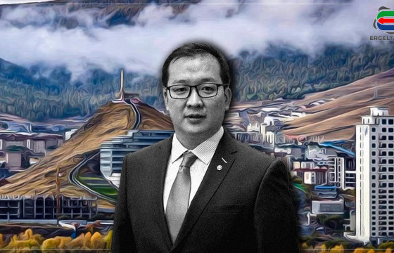 БОАЖ-ЫН САЙД Б.БАТ-ЭРДЭНИЙГ АТГ-ААС ШАЛГАЖ ЭХЭЛЛЭЭ