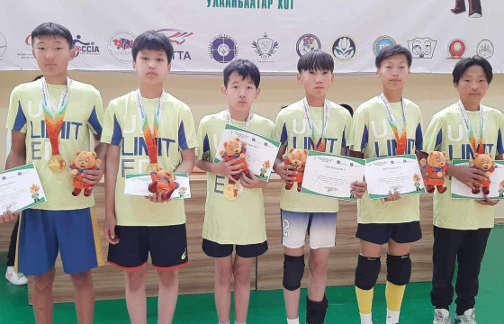 Тусгай волейболын эрэгтэй багуудын аваргууд тодорлоо