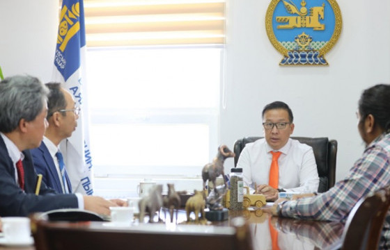 Япон Улсын Вакаяамагийн их сургуультай аялал жуулчлалын салбарын хүний нөөцийг чадавхжуулна