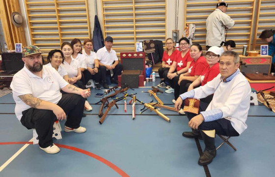 Европ тивд амьдарч буй монголчуудын тэмцээн боллоо