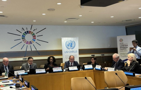 Монгол Улс “Тогтвортой хөгжлийн зорилгын төлөөх үйл ажиллагаа” өдөрлөгт оролцлоо