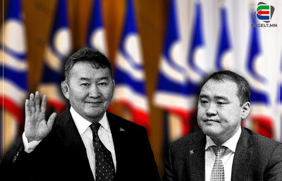 Х.БАТТУЛГА АН-ЫН “ШҮДНИЙ ӨВЧИН” БОЛЖ, ЛУ.ГАНТӨМӨР ЭВГҮЙДЭХ ҮҮ