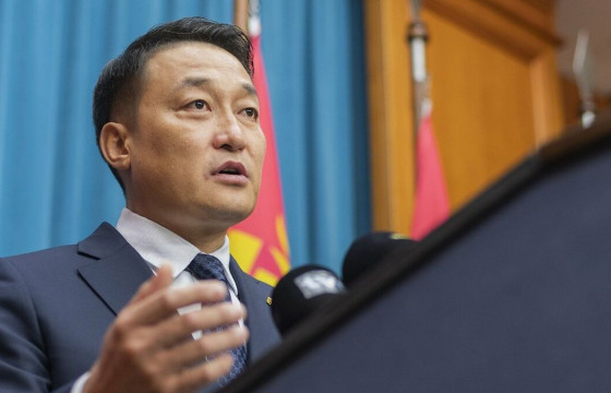 Д.АМАРБАЯСГАЛАН: Монгол Улс олимпод цагаан тугны дор оролцох нөхцөл байдал үүссэн