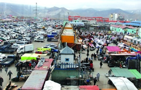 Автомашингүй өдрөөр 12 зах, худалдааны төв ажиллахгүй