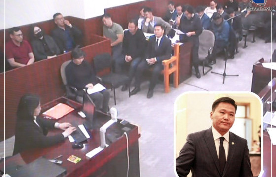 Т.АЮУРСАЙХАНЫ ӨМГӨӨЛӨГЧ Н.ЦЭЦЭГМАА: Нотлох баримтгүйгээр яллах дүгнэлт үйлдсэн гэж гомдол гаргаж байна