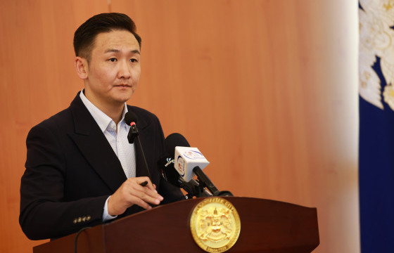 АВТОМАШИНГҮЙ ӨДРИЙГ ИРЭХ БЯМБА ГАРАГТ  ЗОХИОН БАЙГУУЛНА 