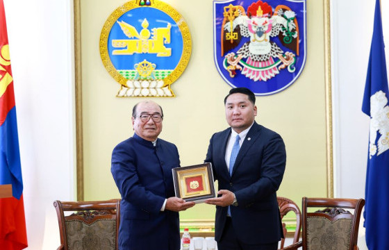 Япон Улсын “Эрүүл хотуудыг дэмжигч” ТББ сурагчдад шүдний үзлэг хийх төсөлд дэмжлэг хүслээ