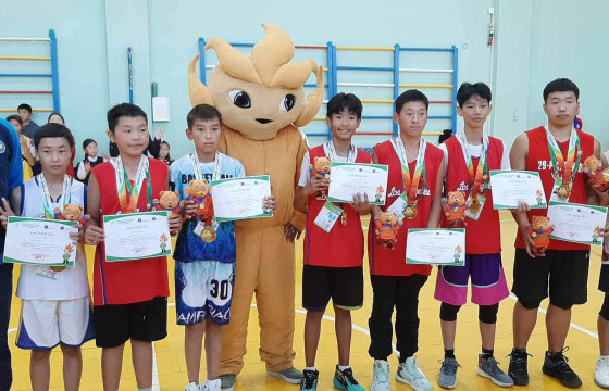 Диф волейболын аваргууд тодорлоо