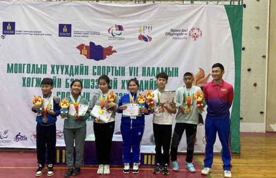 Пара бочигийн аваргууд тодорлоо