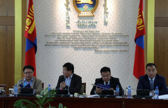 “Хөгжлийн бодлого төлөвлөлт, тайлагналт” сэдэвт сургалт боллоо