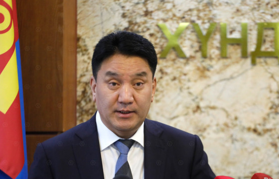 Ж.ГАНБААТАР: Авто бензиний үнэ нэмэгдэхгүй, хангалттай нөөц байгаа гэдгийг мэдэгдэж байна