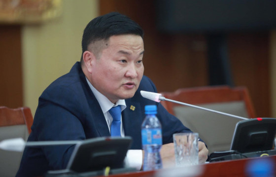 Ж.СҮХБААТАР: ЗАМЫН ХӨДӨЛГӨӨНИЙ ТАНХАЙРАЛД ХУУЛИЙН ХАТУУ ХАРИУЦЛАГА ХҮЛЭЭЛГЭДЭГ  БОЛНО