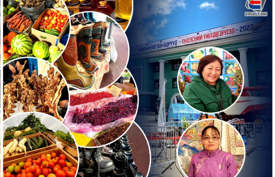 ӨДРИЙН СУРВАЛЖИЛГА: ТАРИАЛАНЧДЫН ХӨДӨЛМӨРИЙН ҮР ШИМ БА НАМРЫН НОГООН ӨДРҮҮД