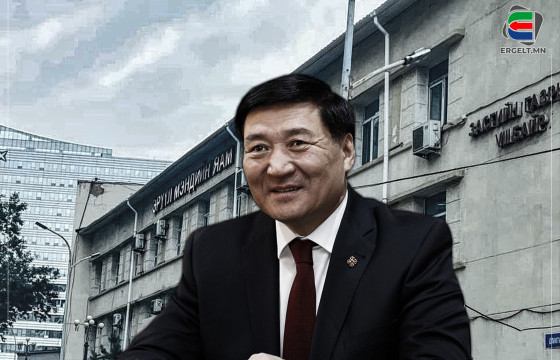 ХЭРЭГЦЭЭ НЬ ДУУССАН С.ЧИНЗОРИГИЙГ САЙДААС НЬ БУУЛГАХ МАН-ЫН ДАРГА НАРЫН АЖИЛЛАГАА ЭХЭЛЧИХЛЭЭ