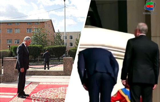 ОХУ-ЫН ХОЛБООНЫ ХУРЛЫН ТӨРИЙН ДУМЫН ДАРГА МАНАЙ УЛСЫН ТҮҮХ, ДИПЛОМАТ ЁСЫГ ҮЛ ХҮНДЭТГЭН УЛАНДАА ГИШГЭВ