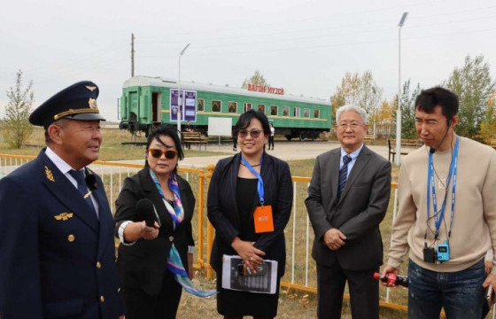 Чойбалсан-Хөөт-Бичигт чиглэлийн төмөр зам барих ажил энэ онд эхэлнэ