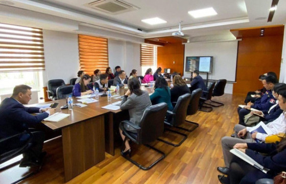 Хотын стандартыг сурталчлах уулзалт зохион байгуулав