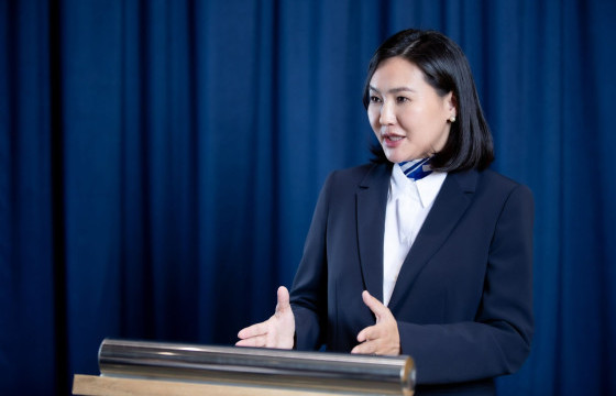 Б.ПУНСАЛМАА: Эмэгтэй улстөрчид олноороо орж ирснээр нийгэм иргэндээ ээлтэй болно