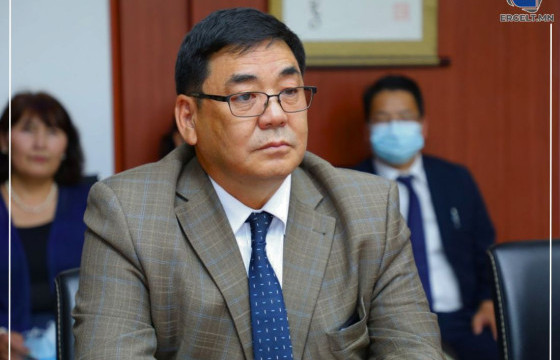 БАРИМТ: ЗГХЭГ-ЫН ДЭД ДАРГА Д.БАТБААТАР НҮҮРСНИЙ ХОЁР КОМПАНИТАЙ, ХӨШИГИЙН ХӨНДИЙД 173 ГА ГАЗАРТАЙ, ХЯТАД РУУ ХУУЛЬ БУСААР МАХ ГАРГАДАГ ҮЙЛДВЭРТЭЙ