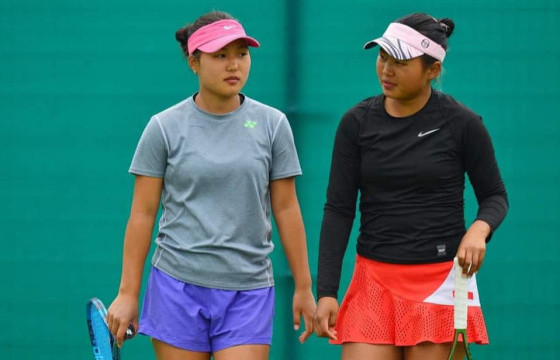 Ч.Маралгоо, Ч.Мартаа нар  Тайванийн хостой өрсөлдөнө