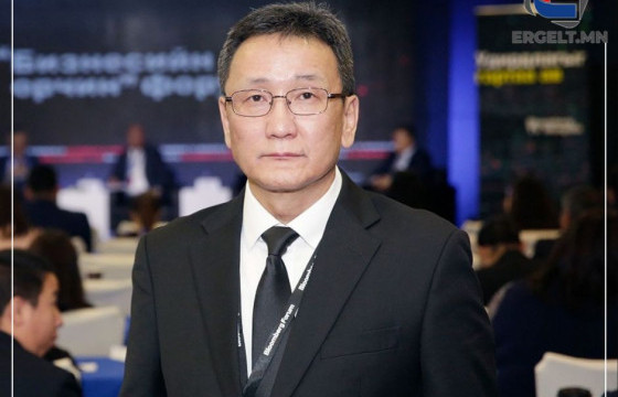 Ж.ДЭЛГЭРСАЙХАН: МОНГОЛ УЛСЫН ЭДИЙН ЗАСАГ БҮРЭН ТОГТВОРЖИЖ ЧАДААГҮЙ БАЙНА