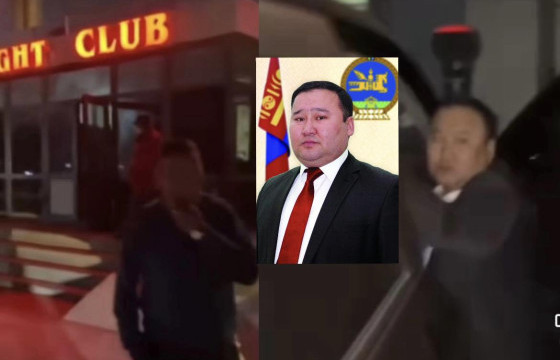 Увс аймгийн ИТХ-ын дарга Ц.Батболд: Нутгийн зөвлөлийн уулзалтад орсон болохоос тайчих баар ороогүй 