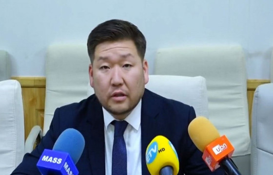 Б.АНХБАЯР: ШАТАХУУНЫ ИМПОРТЫГ ТАСАЛДУУЛАХГҮЙ БАЙХ ЧИГЛЭЛД ОХУ-ЫН ЭРЧИМ ХҮЧНИЙ ЯАМТАЙ ХАМТАРЧ АЖИЛЛАНА