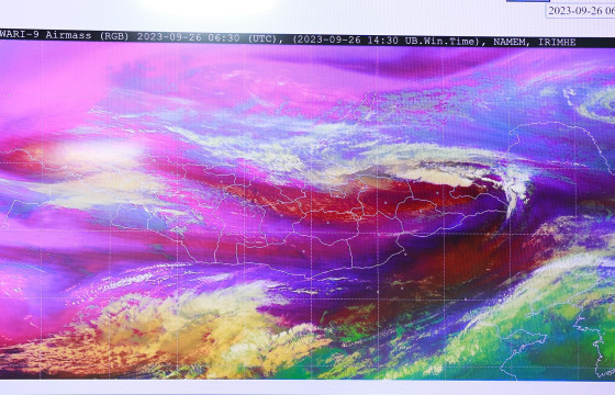 Ц.Цолмон: Улаанбаатар хотод ойрын өдрүүдэд цас орохгүй 