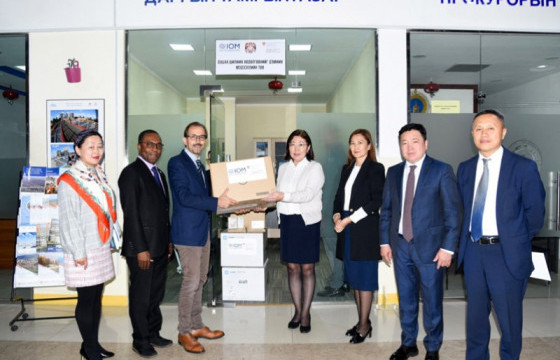 Шилжилт хөдөлгөөн хийж буй иргэдэд мэдээлэл, зөвлөгөө өгөх төв нээгдлээ