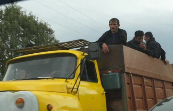 Нагорно-Карабахын 6500 гаруй хүн Армени руу дүрвэжээ