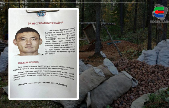 САМАРТ ЯВААД ХОЁР ЖИЛ СУРАГГҮЙ БАЙГАА ЗАЛУУГИЙН ААВ Ц.БАТЖАРГАЛ: ХҮҮГ МИНЬ АВЧ ЯВСАН ЗАЛУУЧУУД ХӨНӨӨГӨӨД, БУЛЧИХСАН БАЙХ ГЭЖ ХАРДАЖ БАЙНА