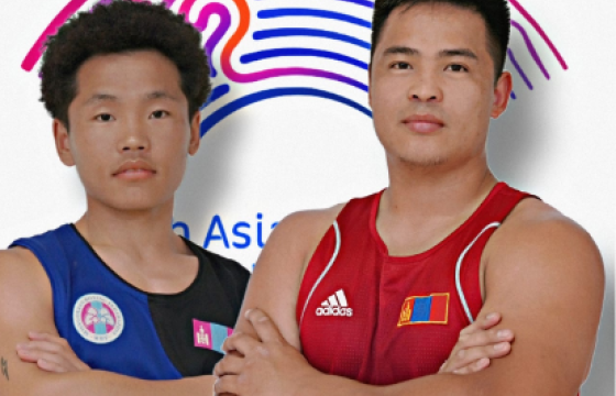 Г.Лундаа, Х.Бекнур нар өнөөдөр тулалдана