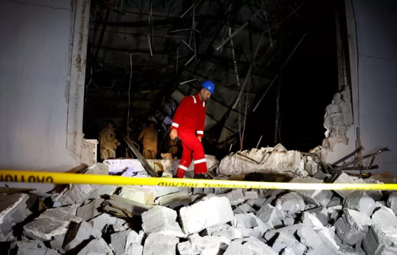 Иракт хуримын үеэр гал гарч, 100 гаруй хүн амиа алджээ