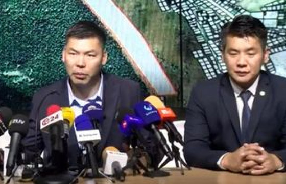 Б.Бямба-Очир: Би Монгол Улсын 21 га газрыг гадаадын иргэнд хууль бусаар олгохыг эсэргүүцээд, хуулийн байгууллагад дуудагдлаа 