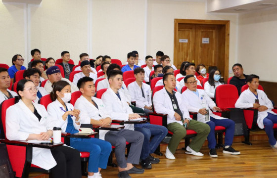 ГССҮТ ТАЙВАНЬ УЛСЫН ЭМНЭЛГҮҮДИЙН ХОЛБОО, “YUAN RUNG” ЭМНЭЛЭГТЭЙ ХАМТЫН АЖИЛЛАГААНЫ ГЭРЭЭГЭЭ СУНГАЛАА