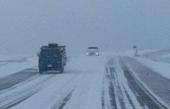 ХОВД АЙМГИЙН ОНЦГОЙ БАЙДЛЫН ГАЗАР: Манай аймгийн долоон суманд их хэмжээний цас орж, хүйтэрсэн  