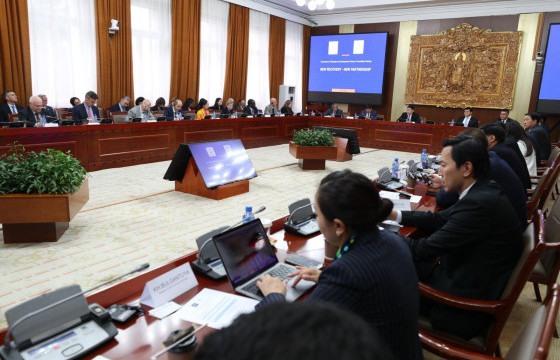 ХБНГУ нар, салхины цахилгаан станц зэрэг төсөлд хамтарч ажиллах боломжтой гэв