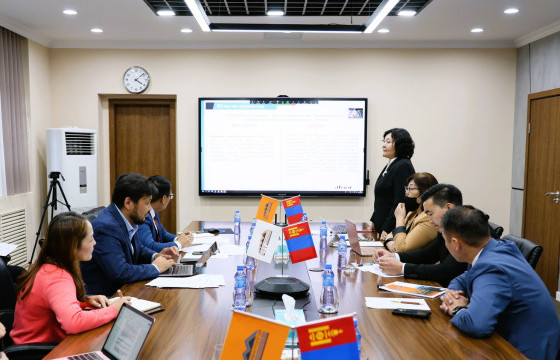 “Эрдэнэс Тавантолгой” ХК нэгдсэн менежментийн тогтолцооны стандартуудын давтан баталгаажуулалтын магадлах аудитад хамрагдлаа