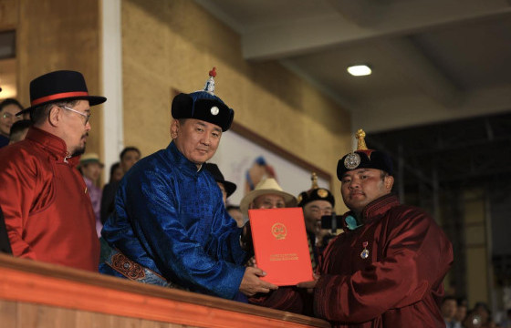 М.Бадарчийн бүх давааг хүчингүйд тооцож, барилдах эрхийг нь 2027 он хүртэл хасахаар болжээ