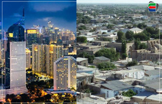 ИНДОНЕЗ, УЗБЕКИСТАНЫ БАЯЖСАН ХИЙГЭЭД БУРУУДСАН ТҮҮХ