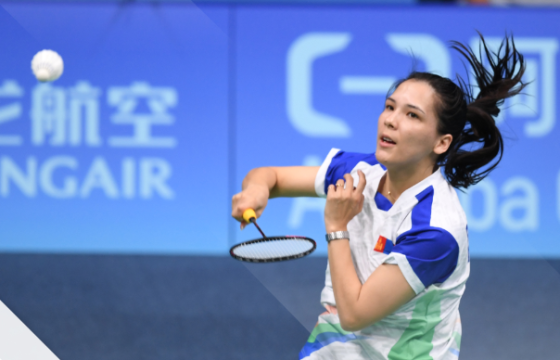 Бадминтоны тэмцээн эхэллээ