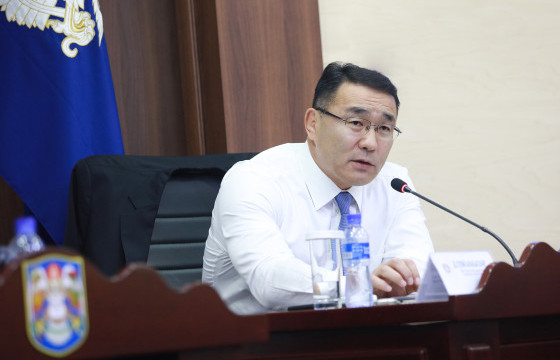 Нийслэлийн хөгжлийн 2024 оны төлөвлөгөөг баталлаа