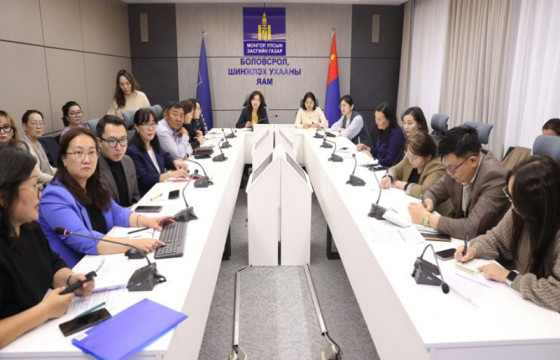 Дотуур байранд амьдардаг сурагчдад зориулсан хоол тэжээл, эрүүл мэндийн хөтөлбөр боловсруулж байна